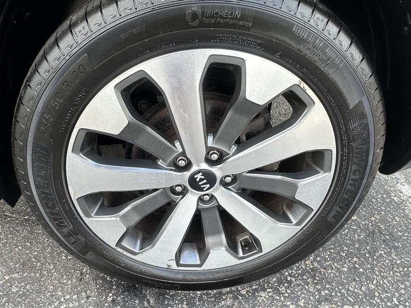 Kia Telluride S AWD 2020