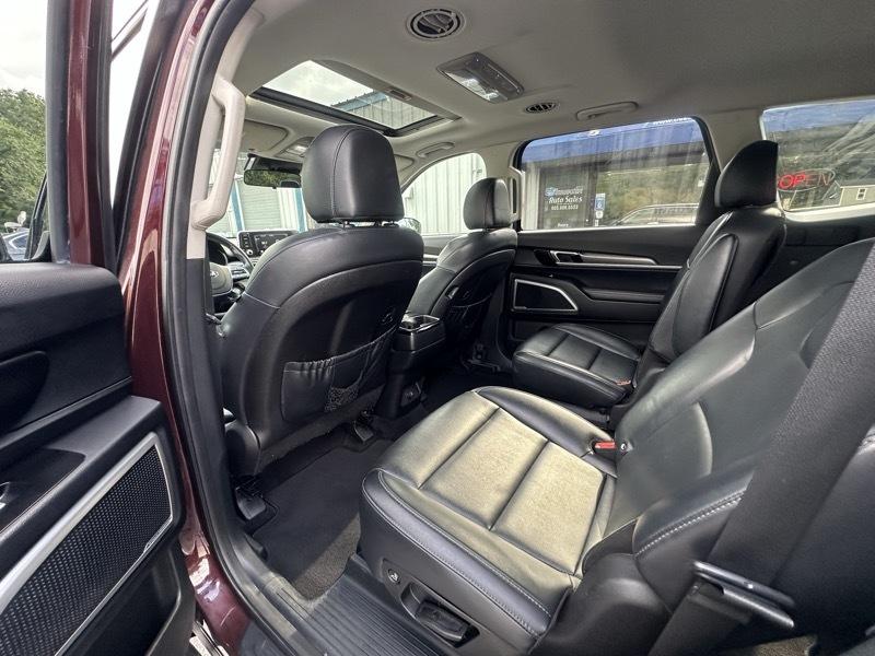 Kia Telluride S AWD 2020
