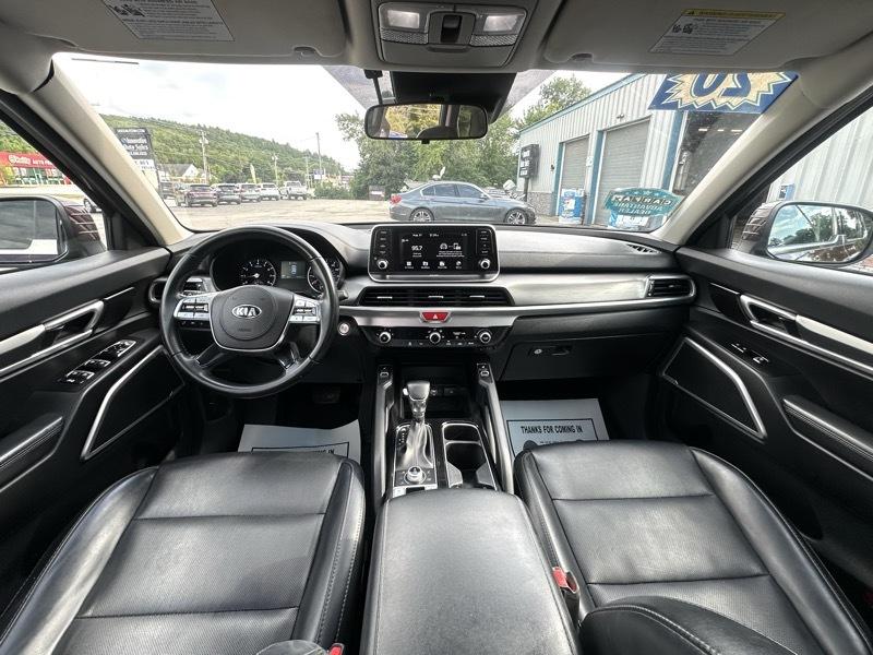 Kia Telluride S AWD 2020