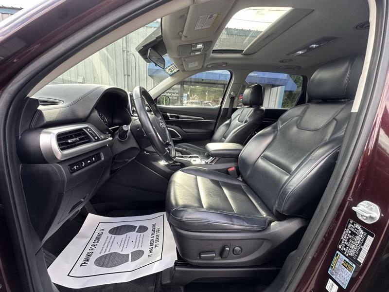 Kia Telluride S AWD 2020