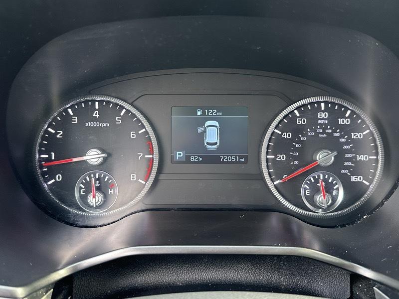 Kia Telluride S AWD 2020