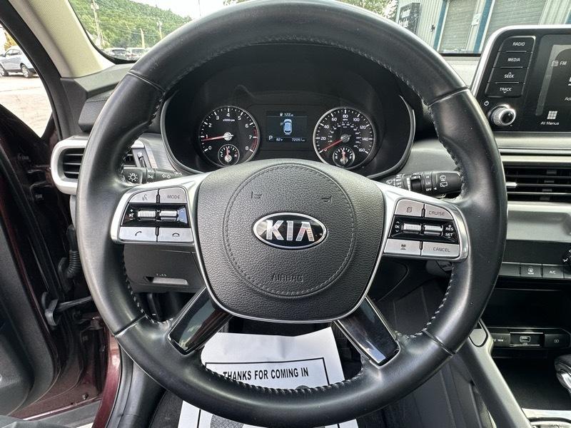 Kia Telluride S AWD 2020