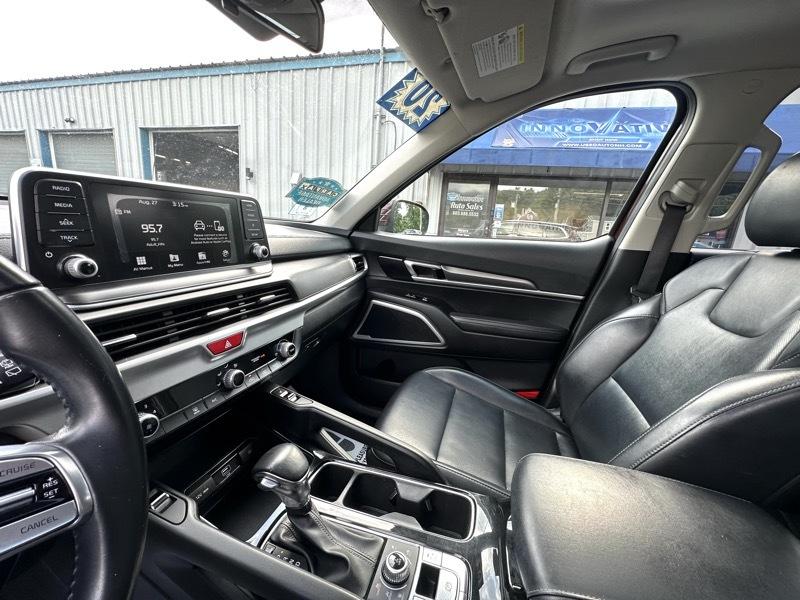 Kia Telluride S AWD 2020