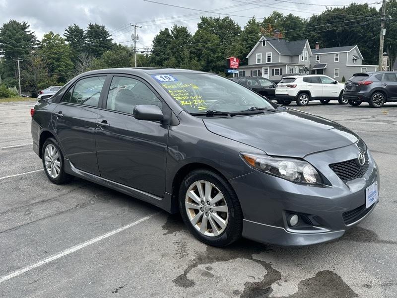 Toyota Corolla S 2010