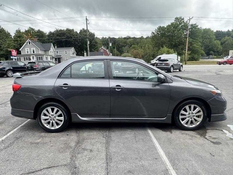 Toyota Corolla S 2010