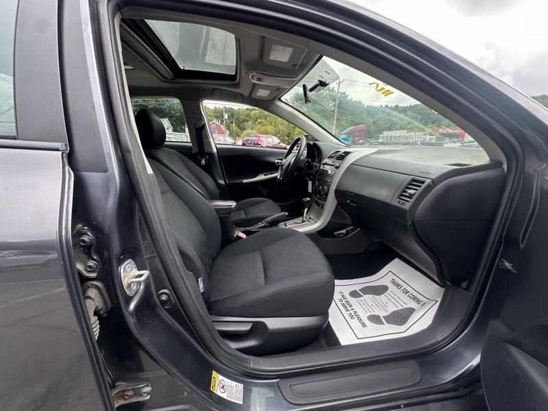 Toyota Corolla S 2010