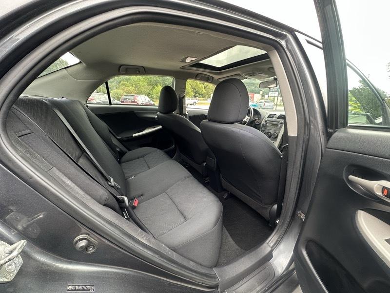 Toyota Corolla S 2010