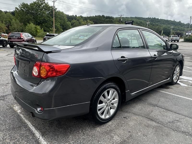 Toyota Corolla S 2010