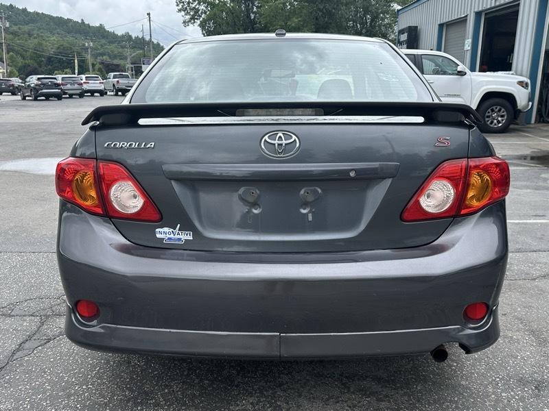 Toyota Corolla S 2010