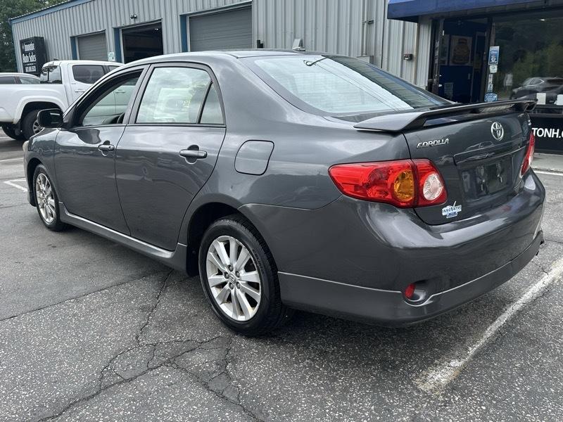 Toyota Corolla S 2010