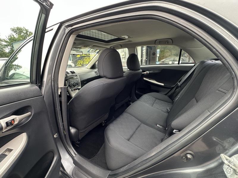 Toyota Corolla S 2010