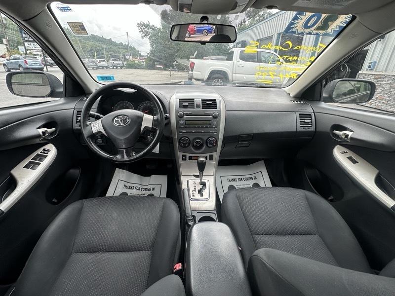Toyota Corolla S 2010