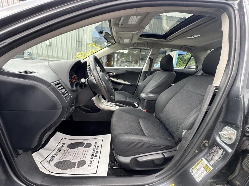 Toyota Corolla S 2010