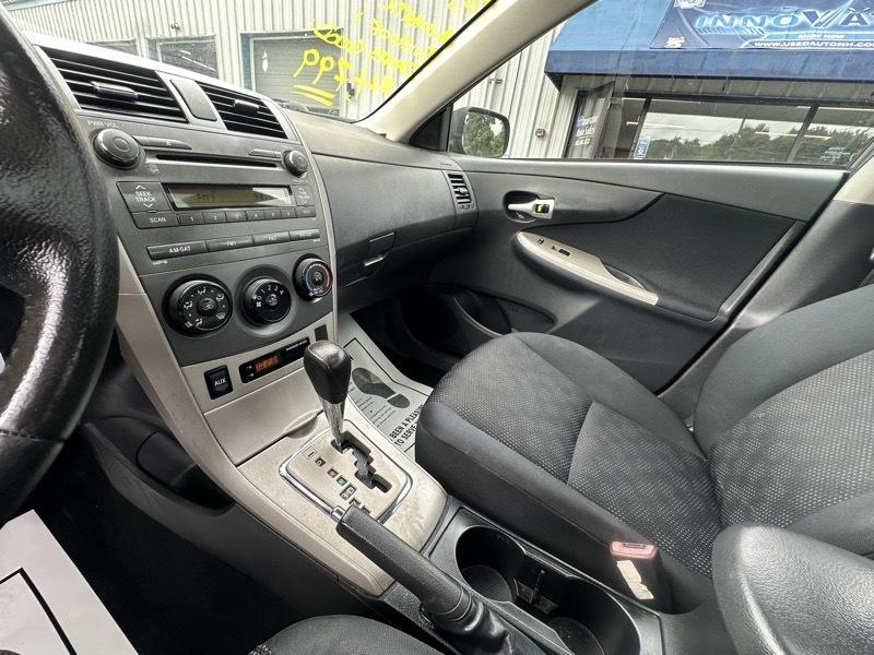 Toyota Corolla S 2010