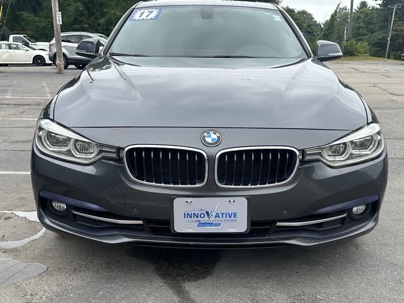 BMW 3-Series 330i xDrive 2017