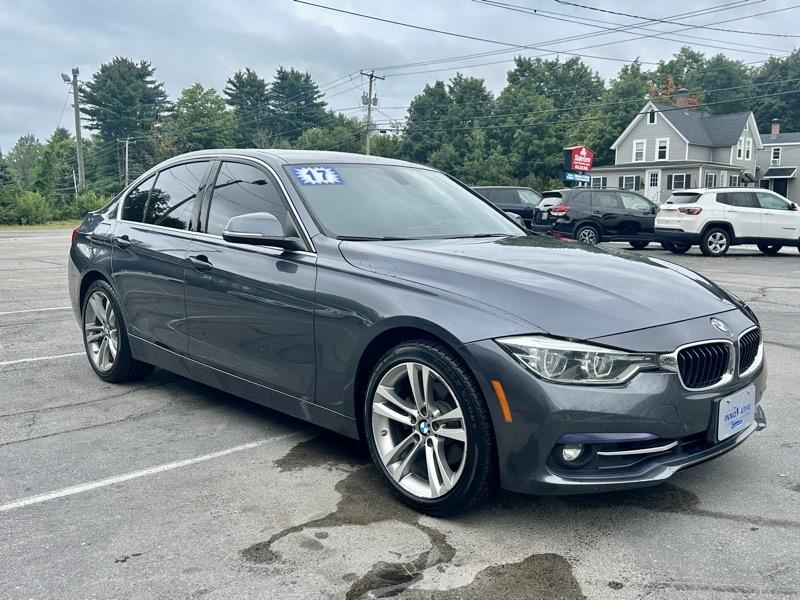 BMW 3-Series 330i xDrive 2017