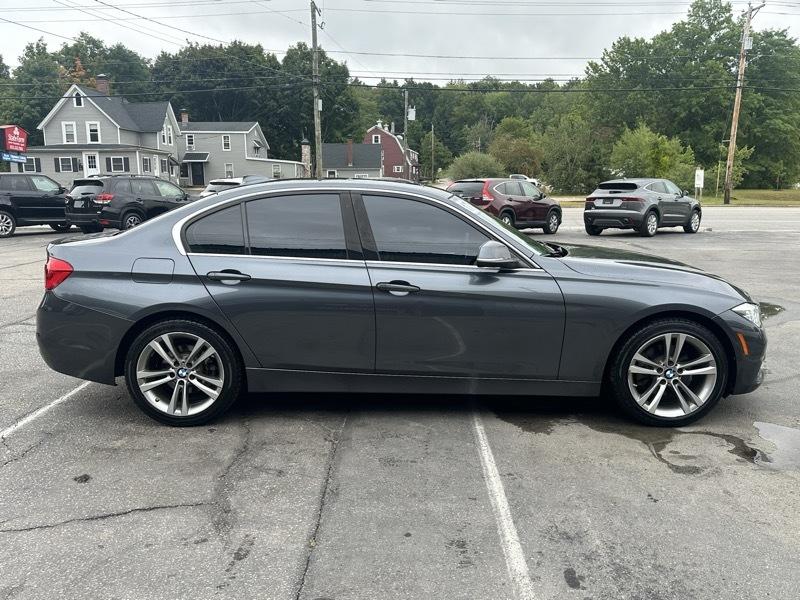 BMW 3-Series 330i xDrive 2017