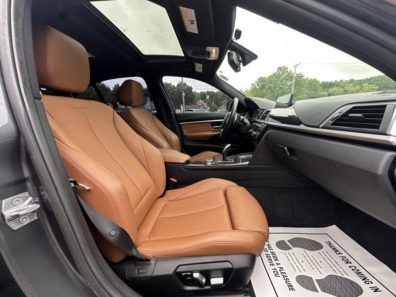 BMW 3-Series 330i xDrive 2017