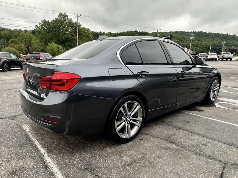 BMW 3-Series 330i xDrive 2017