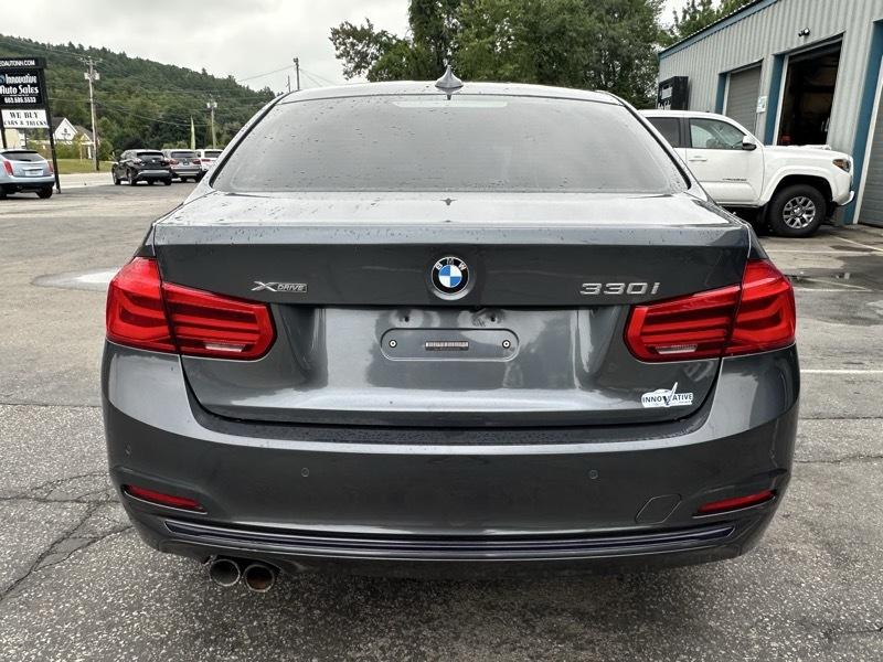 BMW 3-Series 330i xDrive 2017