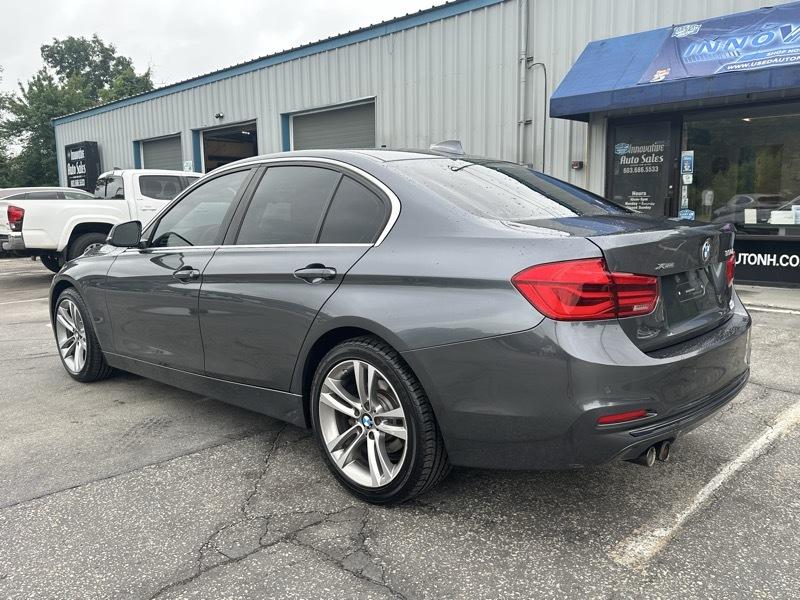 BMW 3-Series 330i xDrive 2017