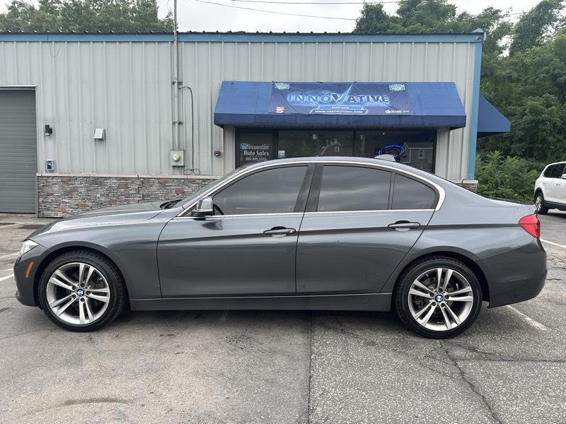 BMW 3-Series 330i xDrive 2017