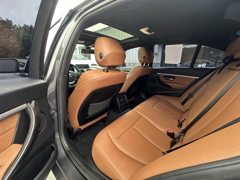 BMW 3-Series 330i xDrive 2017