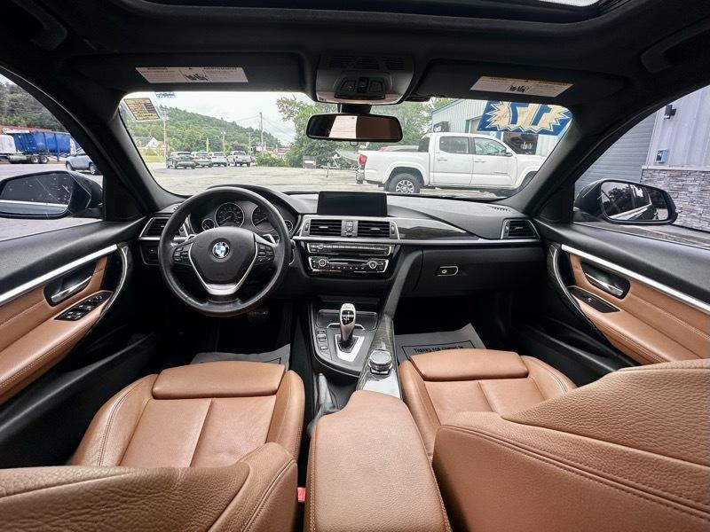 BMW 3-Series 330i xDrive 2017