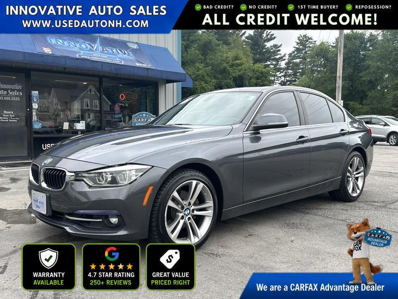 BMW 3-Series 330i xDrive 2017