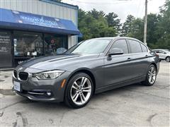 2017 BMW 3-Series 