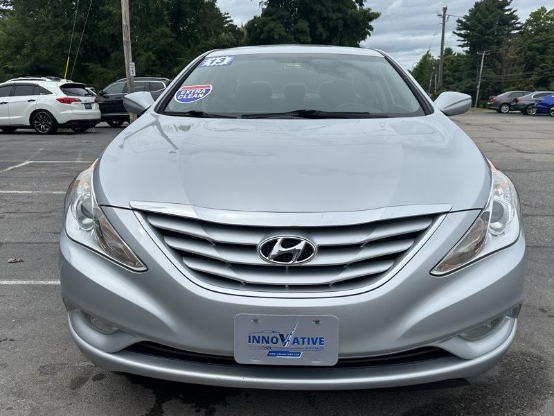 Hyundai Sonata GLS 2013