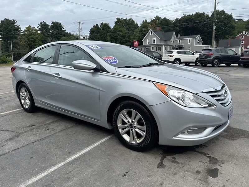 Hyundai Sonata GLS 2013