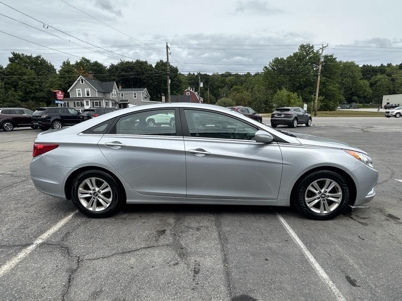 Hyundai Sonata GLS 2013