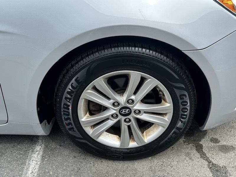 Hyundai Sonata GLS 2013