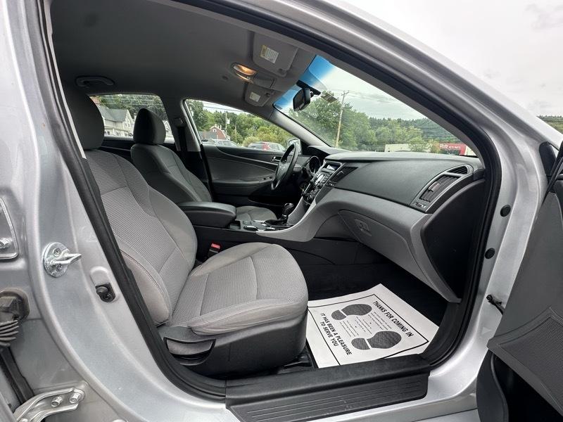 Hyundai Sonata GLS 2013