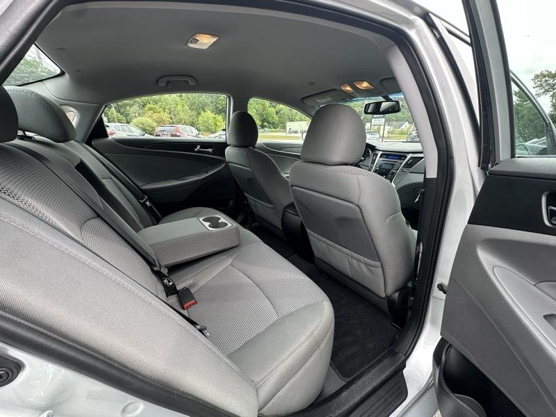 Hyundai Sonata GLS 2013