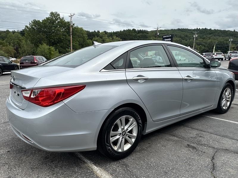 Hyundai Sonata GLS 2013
