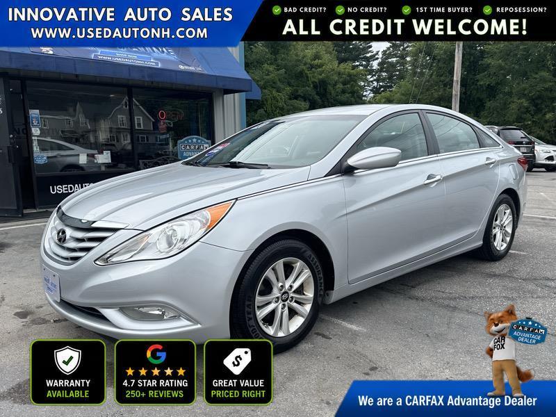 2013 Hyundai Sonata GLS