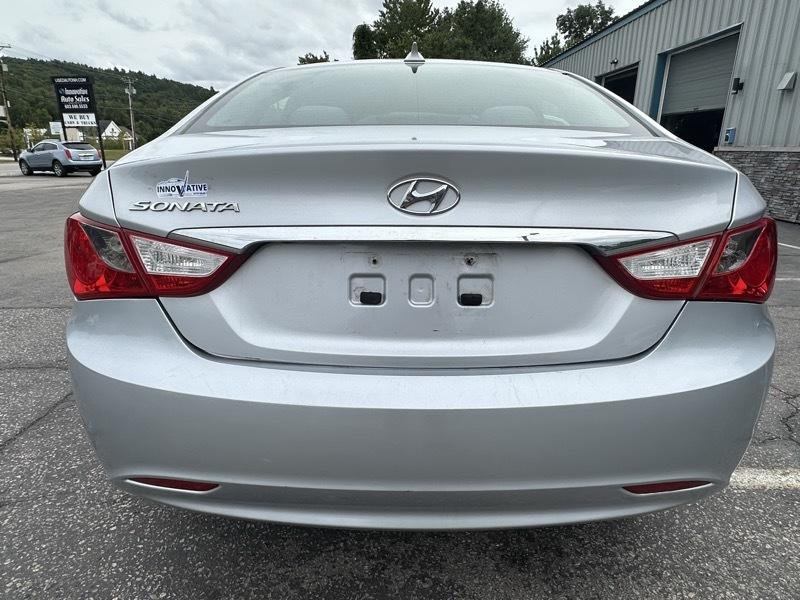 Hyundai Sonata GLS 2013