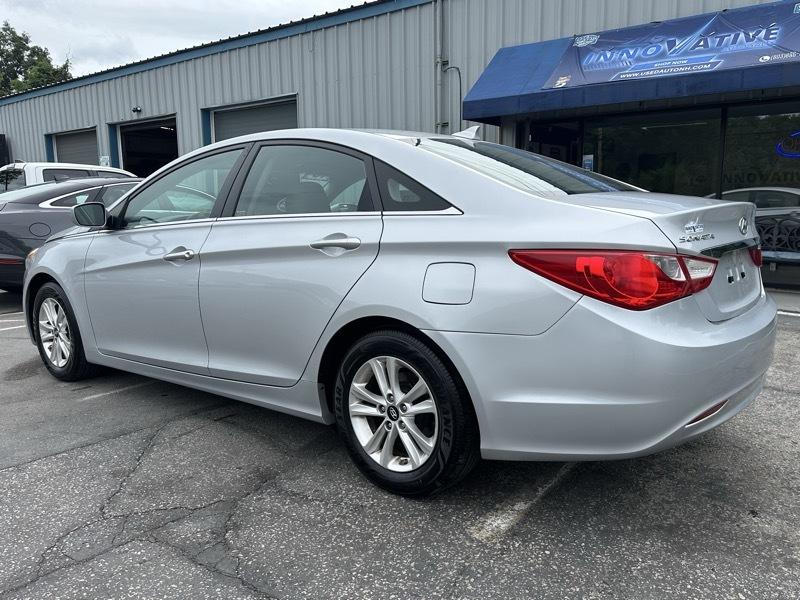 Hyundai Sonata GLS 2013