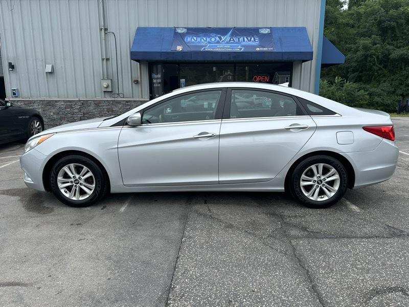 Hyundai Sonata GLS 2013