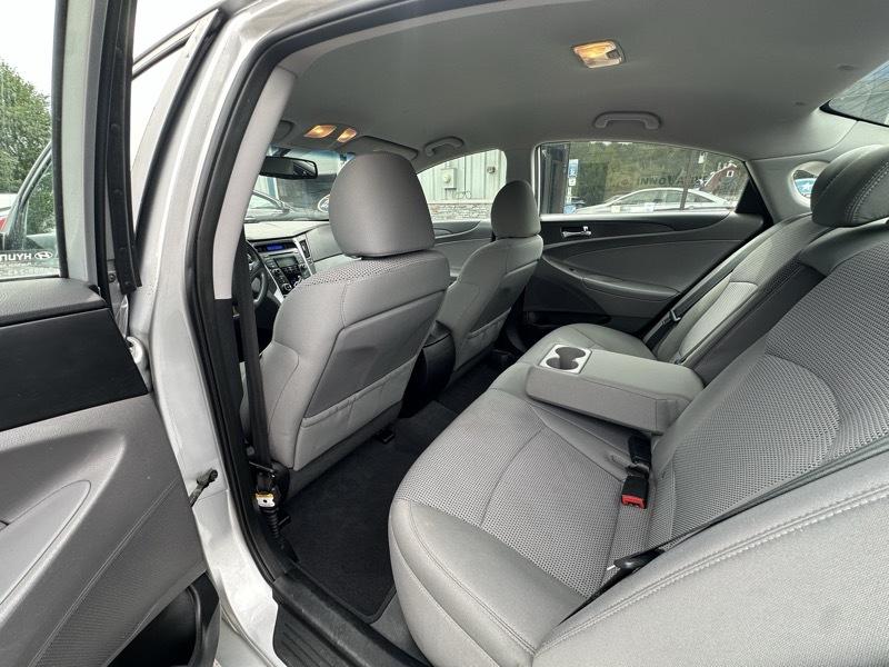 Hyundai Sonata GLS 2013