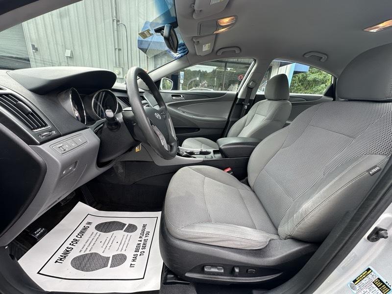 Hyundai Sonata GLS 2013