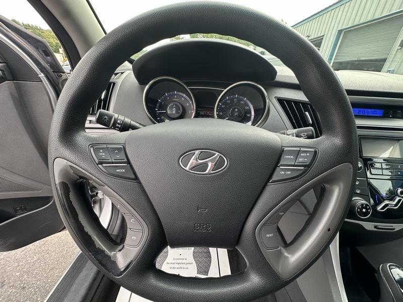 Hyundai Sonata GLS 2013