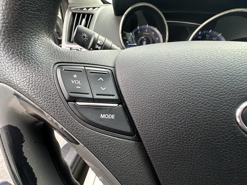 Hyundai Sonata GLS 2013