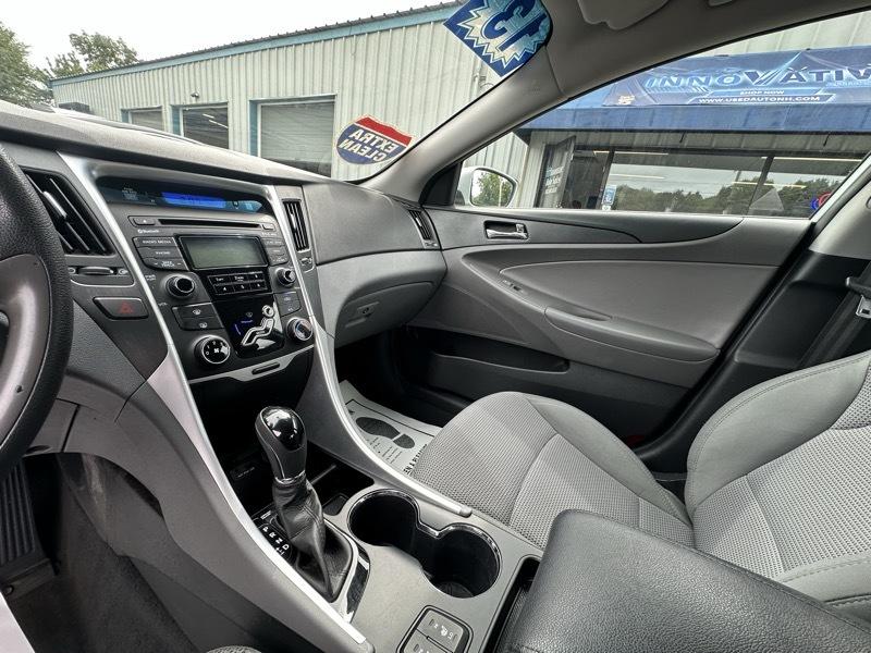 Hyundai Sonata GLS 2013