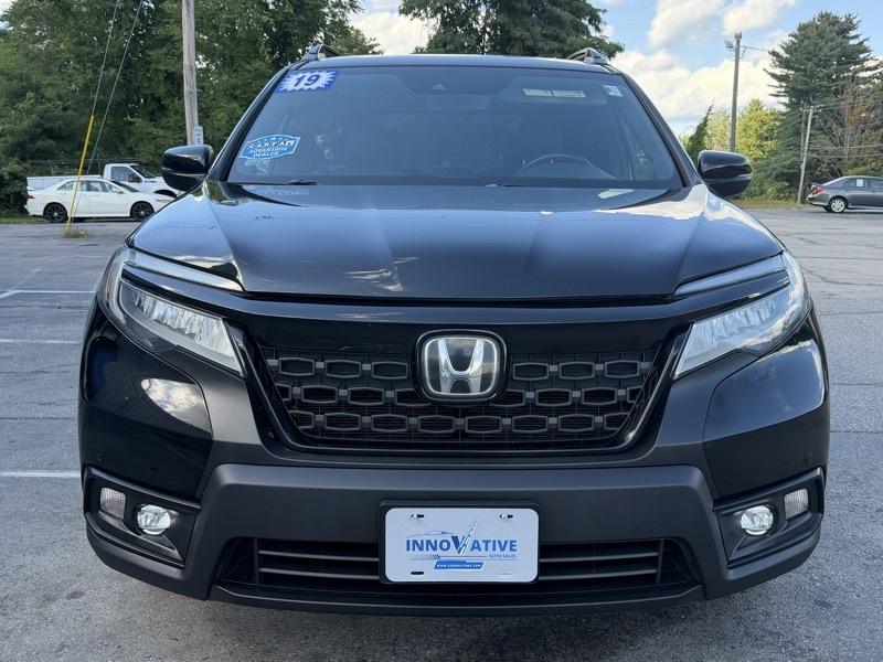 Honda Passport Touring AWD 2019