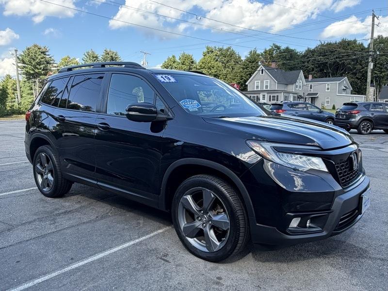 Honda Passport Touring AWD 2019