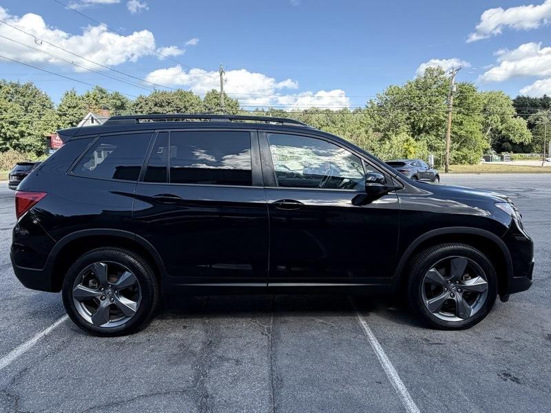 Honda Passport Touring AWD 2019