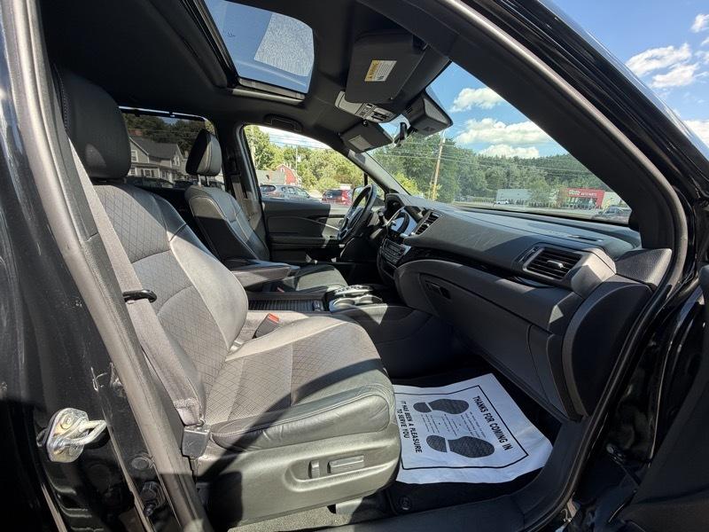 Honda Passport Touring AWD 2019